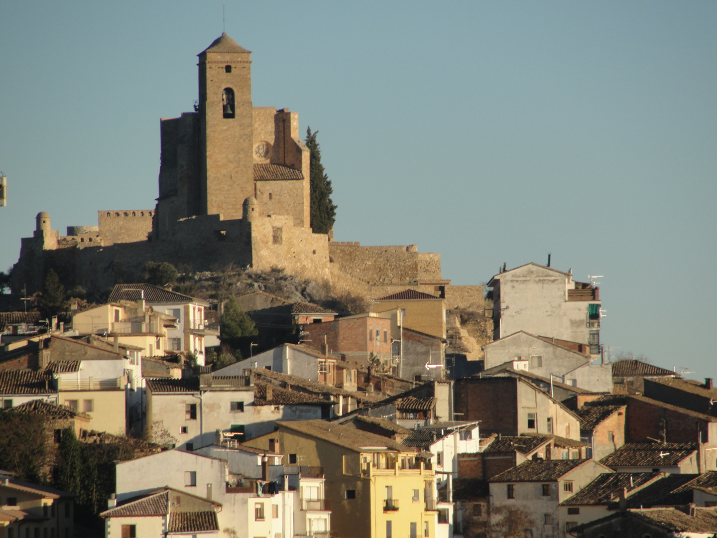 Castle of Benabarre