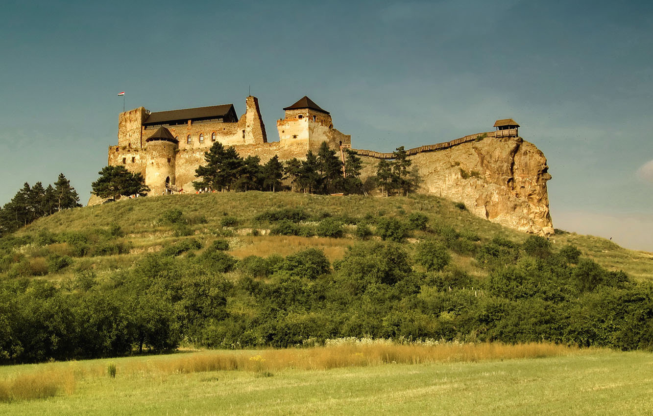 Castle of Boldogk&#337;