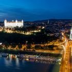 Castle of Bratislava