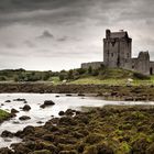 Castle of Dunguire 