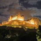 castle of edinburgh