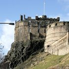 Castle of Edinburgh