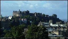 Castle of Edingbourgh