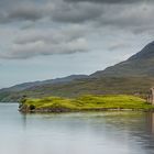 Castle of Loch Broom