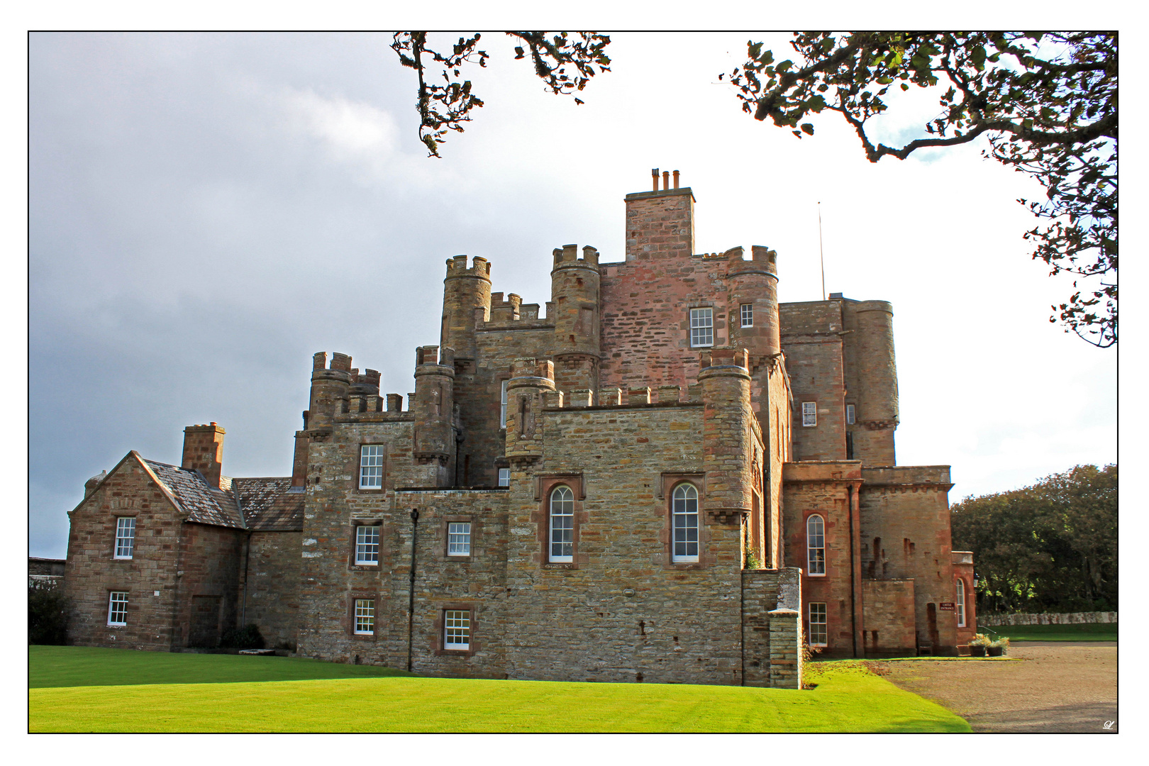 Castle of Mey