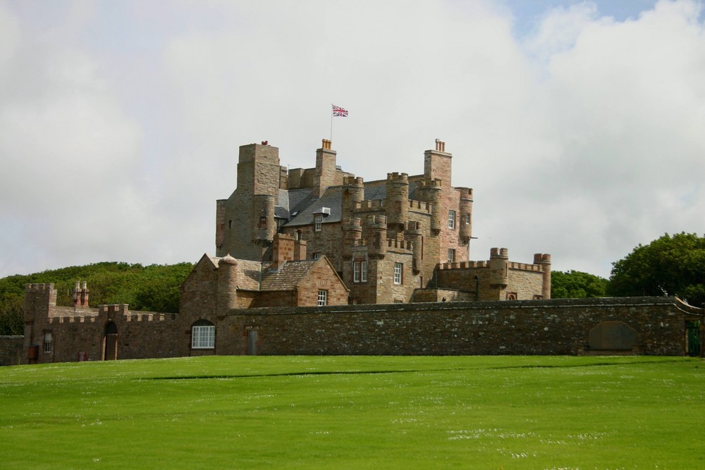 Castle of Mey