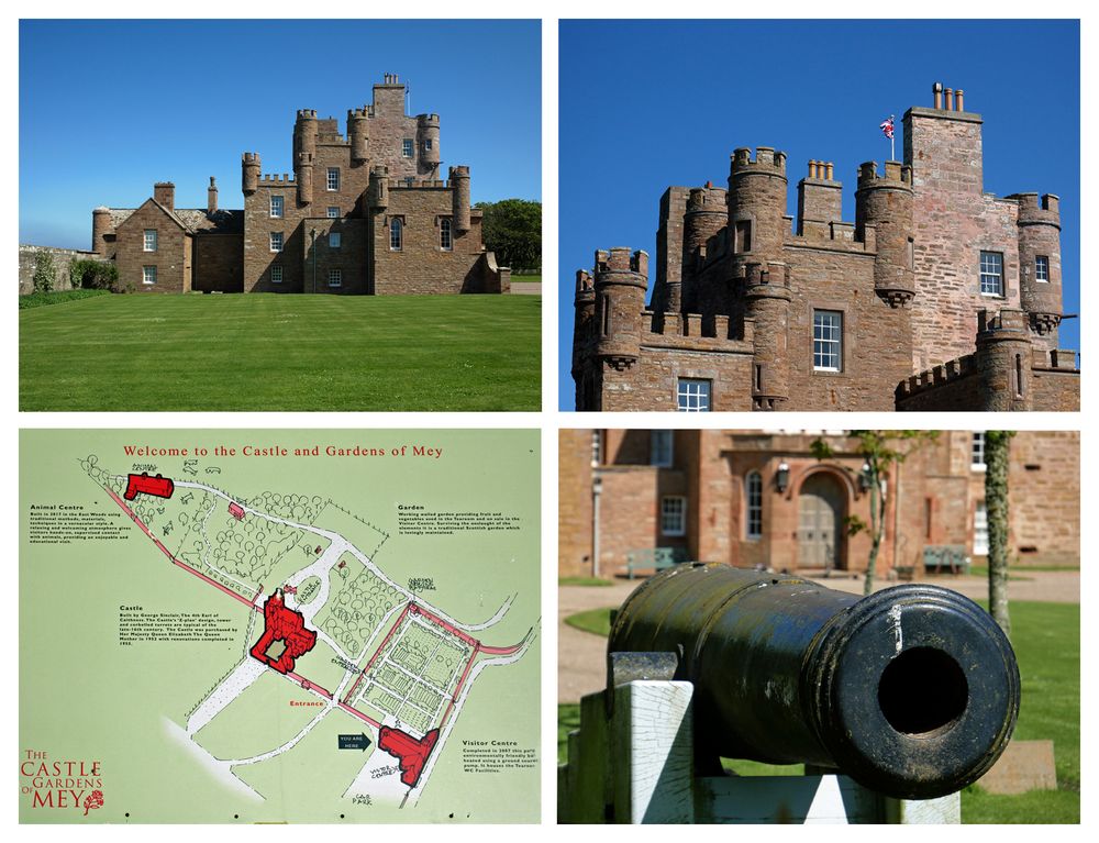 CASTLE OF MEY