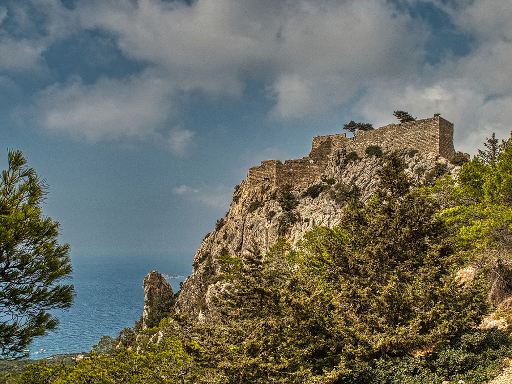 Castle of Monolithos