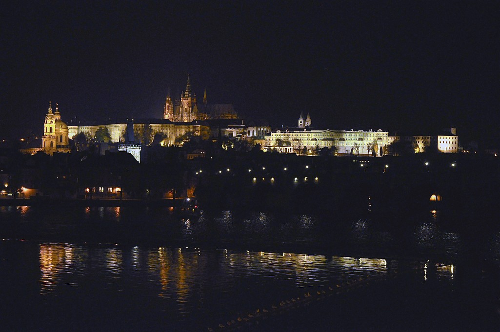 CASTLE OF PRAGUE