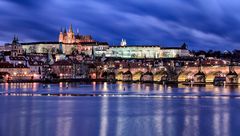 Castle of Prague