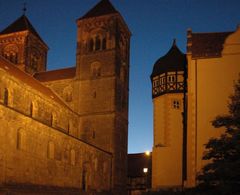 Castle of Quedlinburg