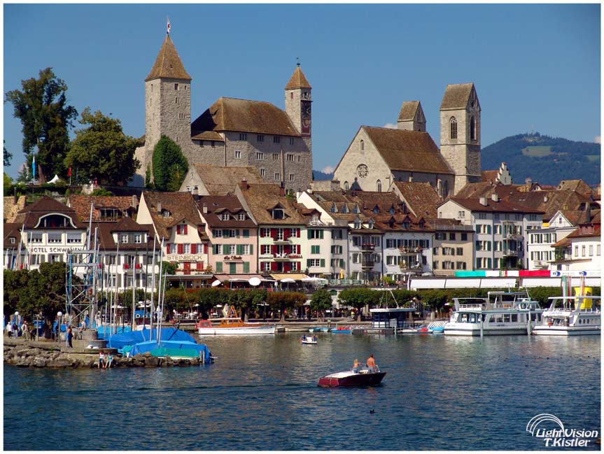 Castle of Rapperswil