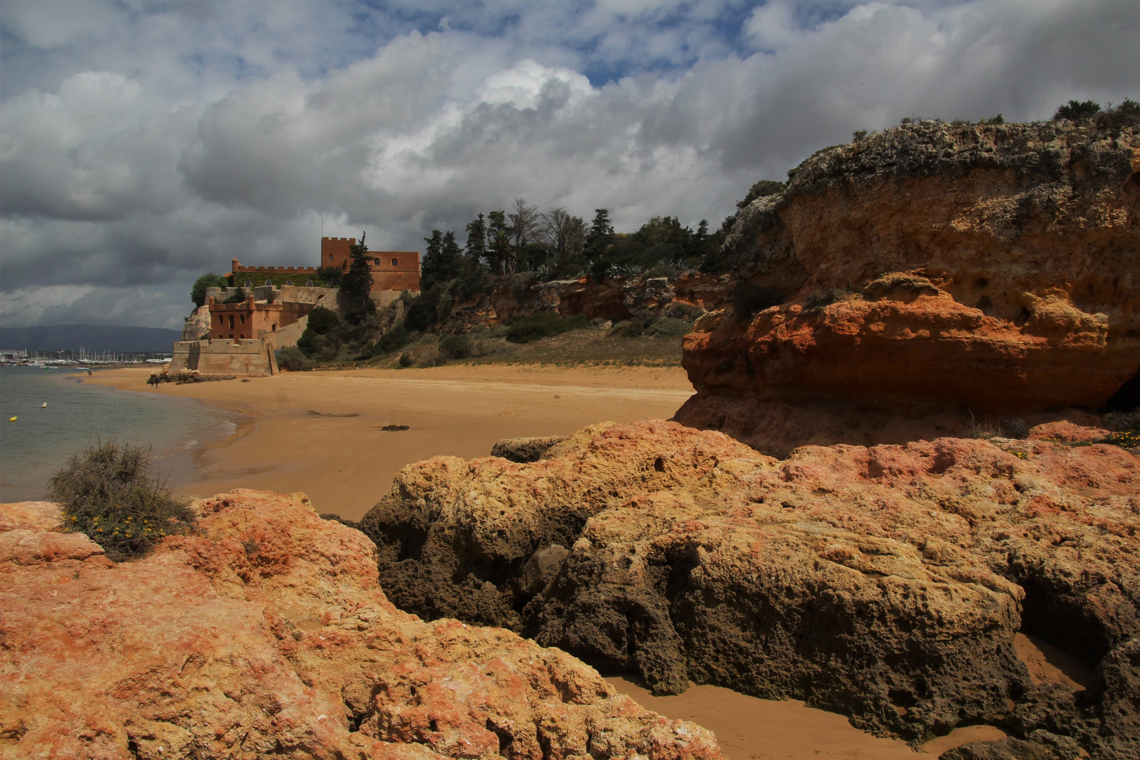 Castle of São João do Arade