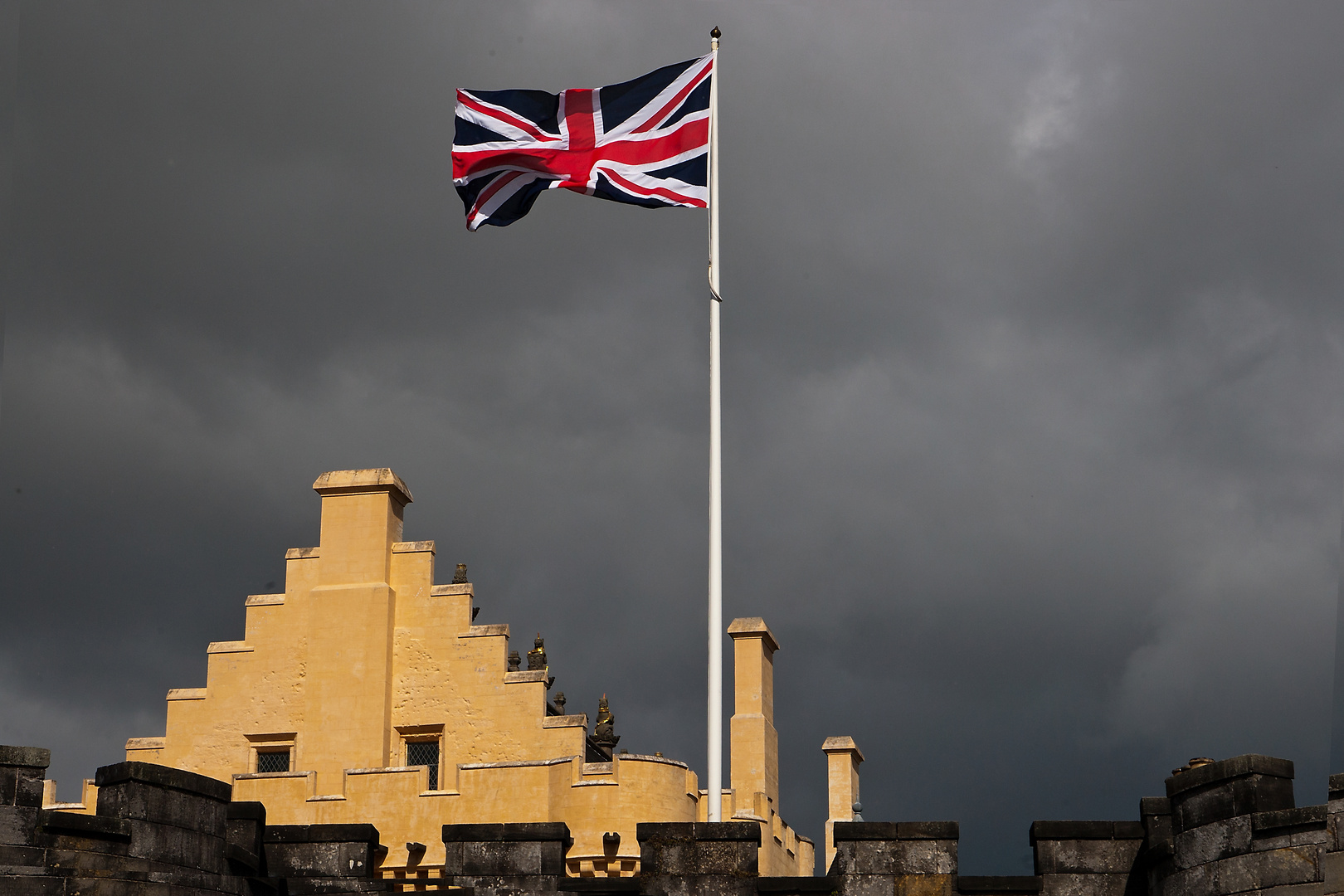 Castle of Stirling