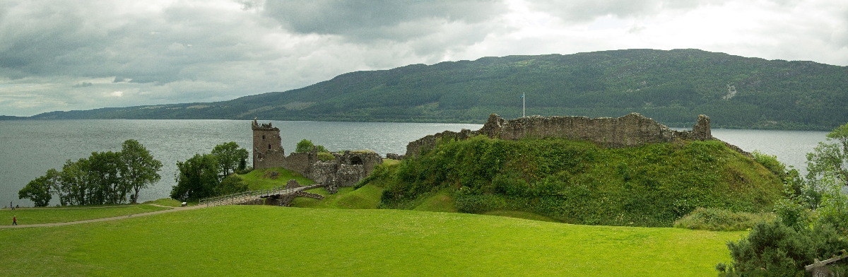 Castle of Urquhart