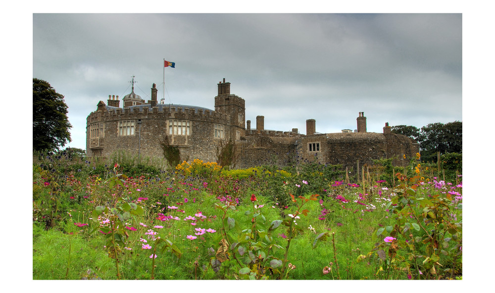 Castle of Walmer