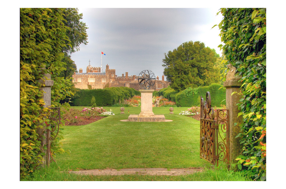 Castle of Walmer III