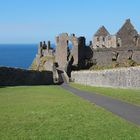 Castle on the coast