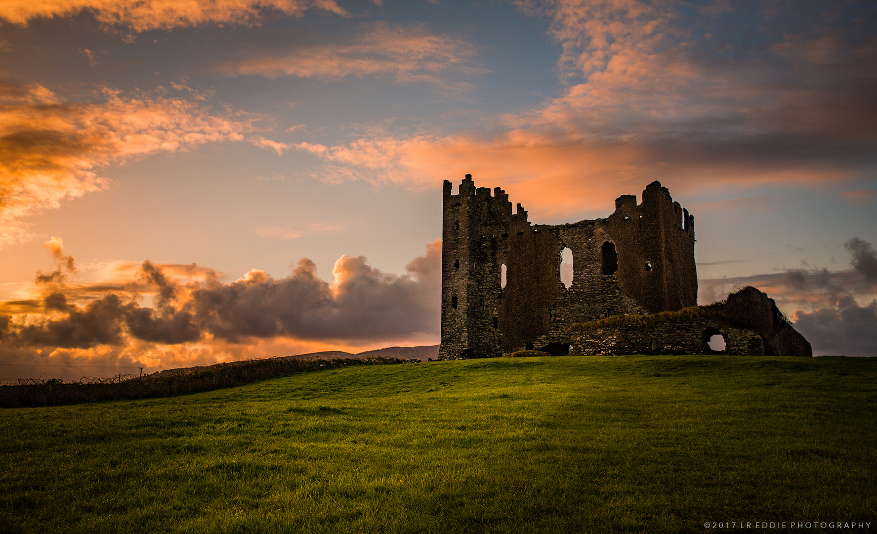 Castle On The Hill