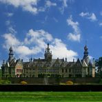 Castle ‘Ooidonk’ (2) at Bachte-Maria-Leerne (Belgium)