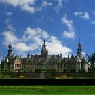 Castle ‘Ooidonk’ (2) at Bachte-Maria-Leerne (Belgium)