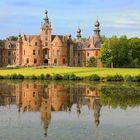Castle ‘Ooidonk’ at Bachte-Maria-Leerne (Belgium)