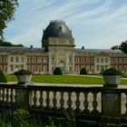 Castle ‘Opheylissem’ at Hélécine (Belgium)