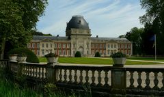 Castle ‘Opheylissem’ at Hélécine (Belgium)