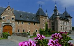 Castle Ordingen (Belgium)