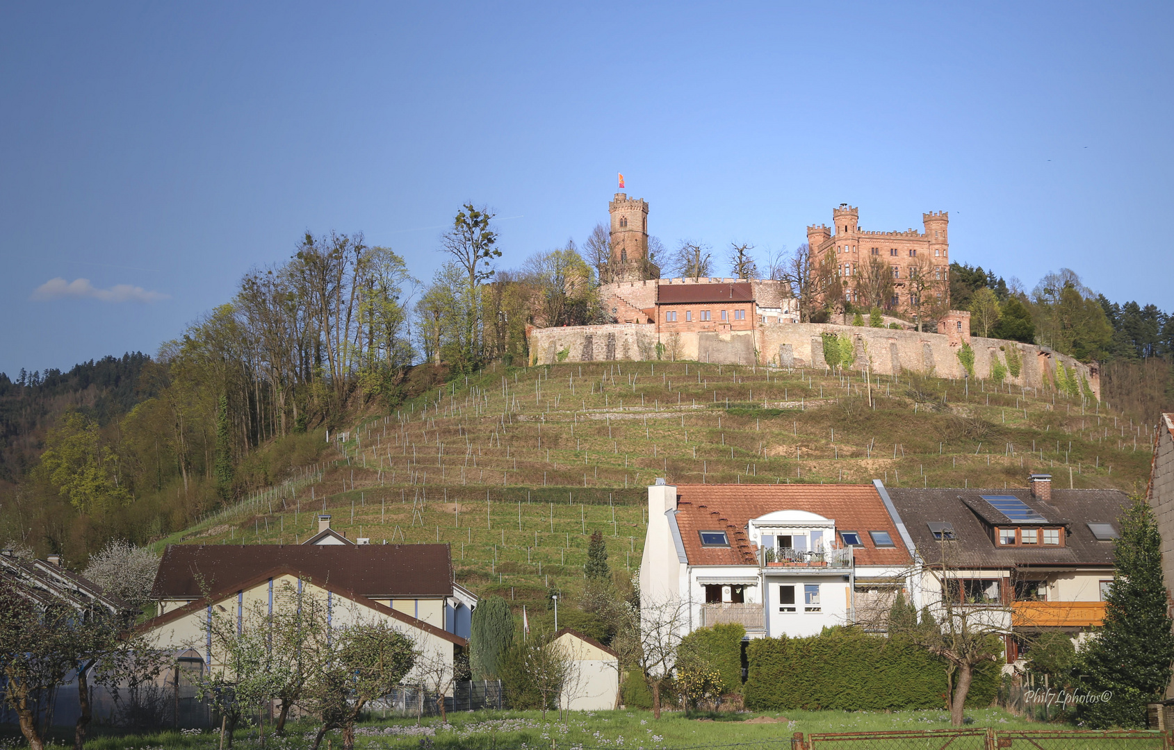Castle Ortenberg