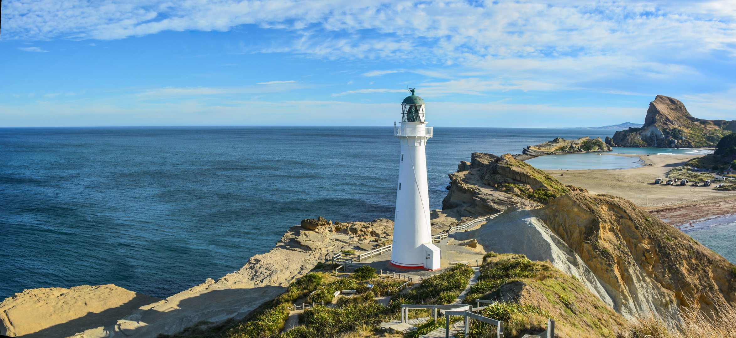 Castle Point Lighthouse, NZ