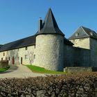 Castle Raeren (Belgium)