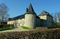 Castle Raeren (Belgium)