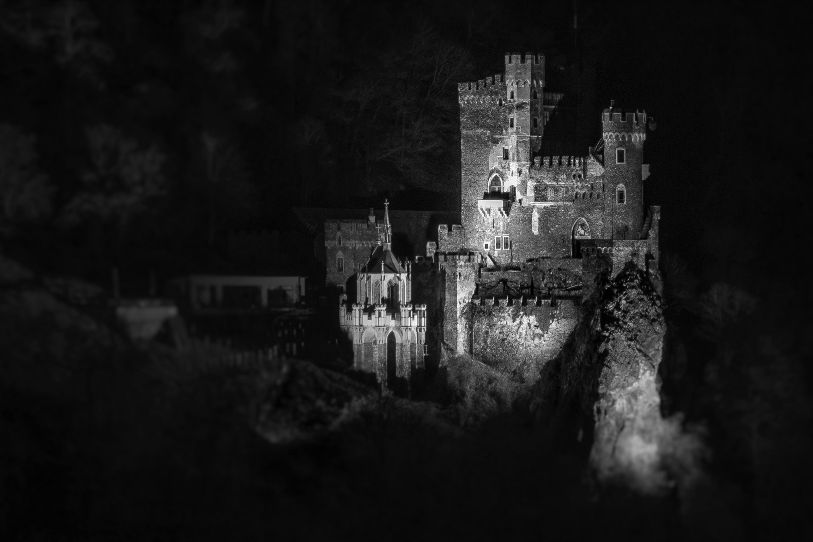 Castle Rheinstein