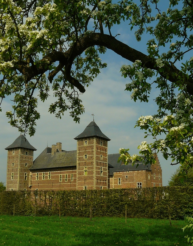 Castle Rijkel (Belgium)