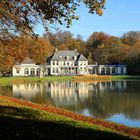 Castle ‘Rivierenhof’ at Deurne (Belgium)