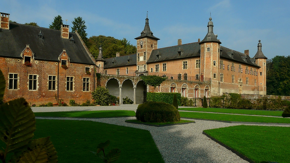 Castle Rixensart (Belgium)