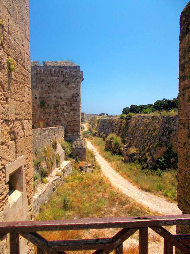  Castle Rodos