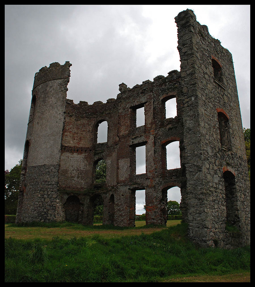 Castle Ruins