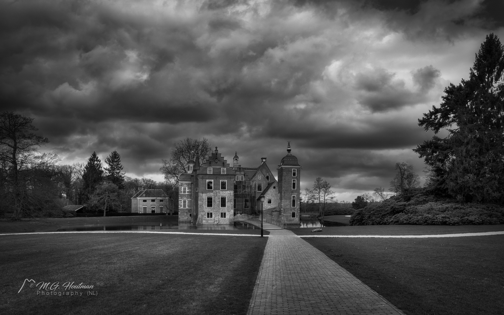 Castle Ruurlo (NL)