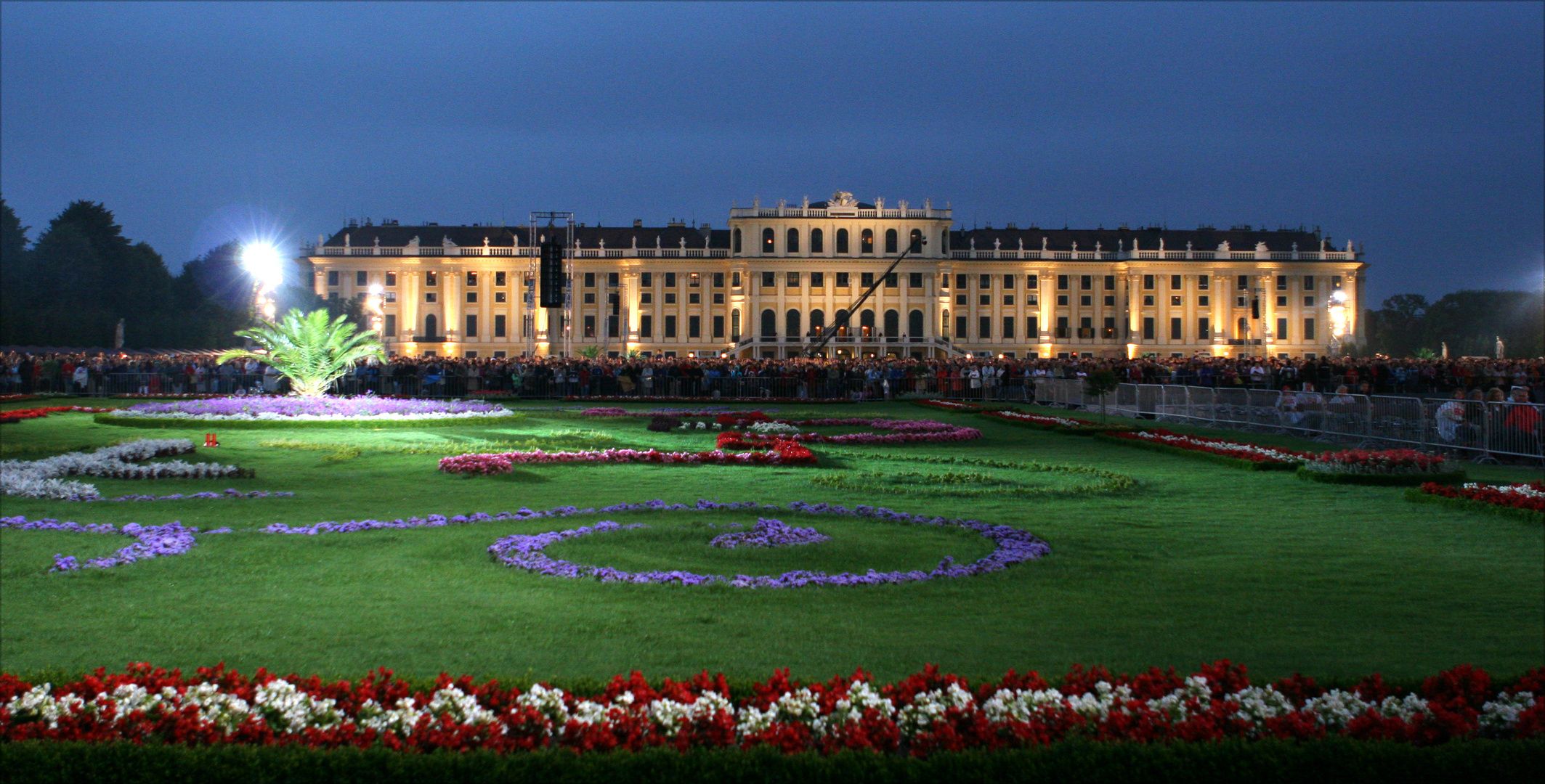 Castle Schönbrunn, Vienna