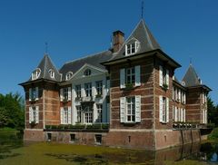 Castle Schoten (Belgium)