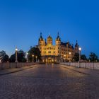 Castle Schwerin Main Entrance