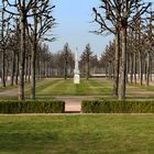 Castle Schwetzingen Garden