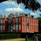 Castle ‘Sorghvliedt’ at Hoboken (Belgium)