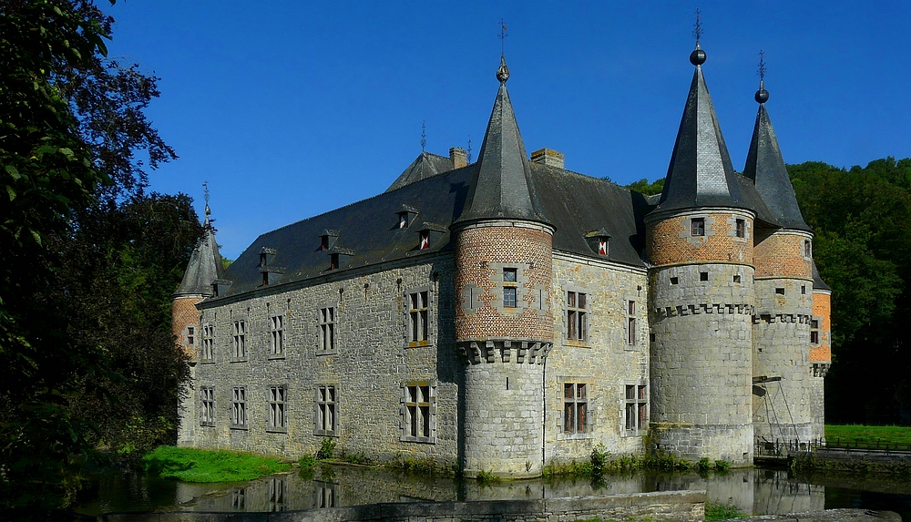 Castle Spontin (Belgium)