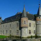 Castle Spontin (Belgium)