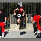 Castle Square Dancer