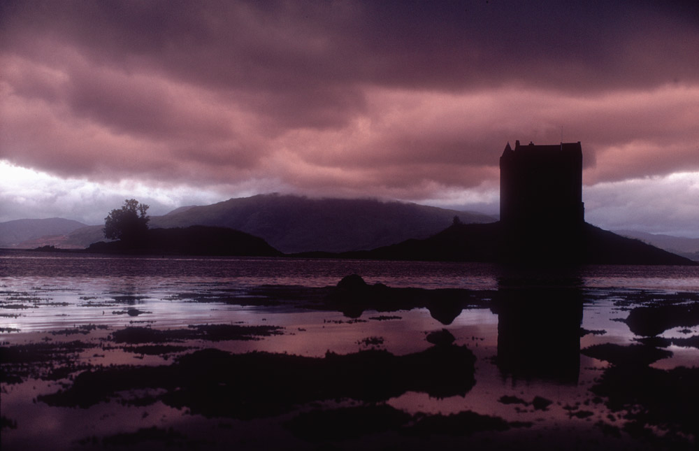 Castle Stalker 1.6.2000 - Bild 3