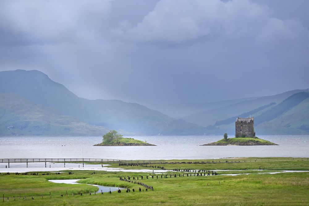 Castle stalker